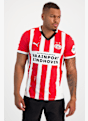 PUMA PSV Eindhoven Home Replica Herren Fussballtrikot 24/25 Rot 32423 1