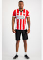 PUMA PSV Eindhoven Home Replica Herren Fussballtrikot 24/25 Rot 32423 3