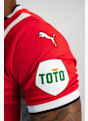 PUMA PSV Eindhoven Home Replica Herren Fussballtrikot 24/25 Rot 32423 4