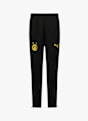 PUMA Borussia Dortmund pantaloni della tuta bambini Nero 32437 1