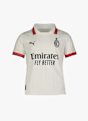 PUMA AC Milano Away Replica maglia da calcio bambini 24/25 Bianco 32452 1