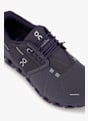 ON Cloud 5 Waterproof sneaker hommes Bleu 32485 6