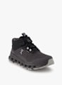 ON Cloudhero Mid Waterproof scarpe da trekking bambini Nero 32486 2