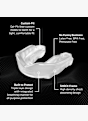 Shock Doctor Gel Max protège-dents Blanc 32500 2
