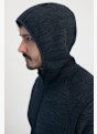 46 NORD Herren Midlayer Blau 32512 6