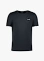 Under Armour UA Vanish Seamless Herren T-Shirt Schwarz 32532 1