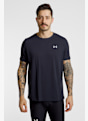 Under Armour UA Vanish Seamless Herren T-Shirt Schwarz 32532 2