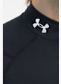 Under Armour ColdGear® Compression Mock longsleeve uomo Nero 32531 4