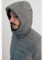 46 NORD piumino uomo Grigio 32608 6