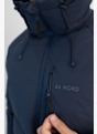 46 NORD piumino uomo Blu 32604 4