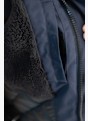 46 NORD giacca invernale uomo Blu 32602 10