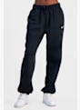 Nike Phoenix Fleece Oversize pantalon de sport femmes Noir 32655 1