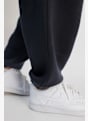 Nike Phoenix Fleece Oversize pantalon de sport femmes Noir 32655 3