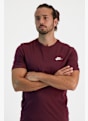 Nike Club t-shirt hommes Rouge 32687 1