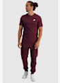 Nike Club t-shirt hommes Rouge 32687 3