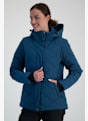 46 NORD veste d'hiver femmes Turquoise 32730 1
