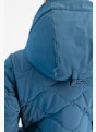 46 NORD veste d'hiver femmes Turquoise 32730 6