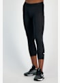 Nike Pro Dri-FIT tight 3/4 donna Nero 32717 1