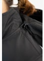 46 NORD Damen Softshelljacke Schwarz 32765 5
