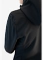 46 NORD Damen Softshelljacke Schwarz 32765 6