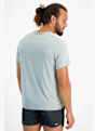 Nike Dri-FIT UV Miler t-shirt uomo Grigio 32779 2