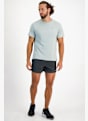 Nike Dri-FIT UV Miler t-shirt hommes Gris 32779 3