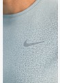 Nike Dri-FIT UV Miler t-shirt hommes Gris 32779 4