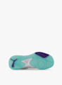 PUMA Accelerate Turbo W+ Damen Hallenschuh Weiss 32808 3