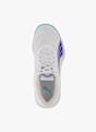 PUMA Accelerate Turbo W+ Damen Hallenschuh Weiss 32808 4