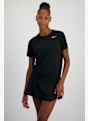 Nike Dri-FIT t-shirt donna Nero 32820 1