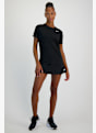 Nike Dri-FIT t-shirt donna Nero 32820 3
