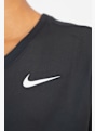 Nike Dri-FIT t-shirt donna Nero 32820 4
