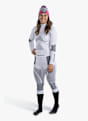 X Bionic Wendy Holdener Signature Edition Energy Accumulator 4.0 manche longue thermique femmes Blanc 32847 4