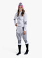 X Bionic Wendy Holdener Signature Edition Energy Accumulator 4.0 pantalon thermique 3/4 femmes Blanc 32853 1
