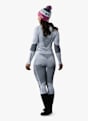 X Bionic Wendy Holdener Signature Edition Energy Accumulator 4.0 pantalon thermique 3/4 femmes Blanc 32853 2