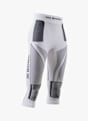 X Bionic Wendy Holdener Signature Edition Energy Accumulator 4.0 pantalon thermique 3/4 femmes Blanc 32853 3