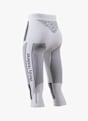 X Bionic Wendy Holdener Signature Edition Energy Accumulator 4.0 pantalon thermique 3/4 femmes Blanc 32853 4