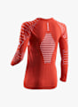 X Bionic Invent 4.0 Patriot manche longue thermique enfants Rouge 32845 2