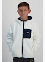 46 NORD Reversible veste outdoor enfants Bleu 32869 2