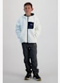 46 NORD Reversible Kinder Outdoorjacke Blau 32869 5