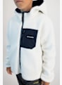 46 NORD Reversible veste outdoor enfants Bleu 32869 7