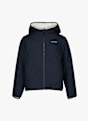 46 NORD Reversible veste outdoor enfants Bleu 32869 9