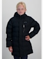 46 NORD Kinder Wintermantel Schwarz 32870 1