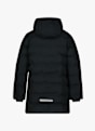 46 NORD Kinder Wintermantel Schwarz 32870 7