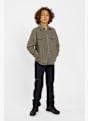 46 NORD chemise de randonnée enfants Marron 32883 3