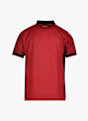 Macron Albanie Home Replica maillot de football enfants EURO 2024 Rouge 32888 2