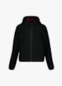 46 NORD Reversible midlayer enfants Rouge 32890 10