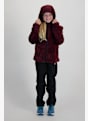 46 NORD Reversible midlayer enfants Rouge 32890 5