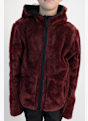 46 NORD Reversible midlayer enfants Rouge 32890 6