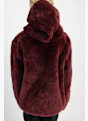 46 NORD Reversible midlayer enfants Rouge 32890 8